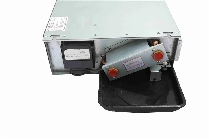 Cooling and Heating Fan Coil Unit Cooling and Heating Fan Coil Unit