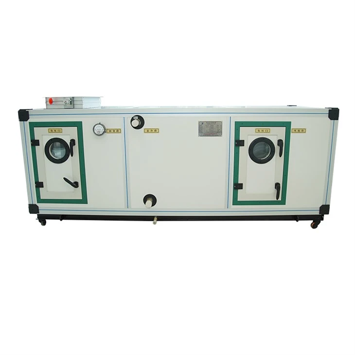 Handler không khí hydronic